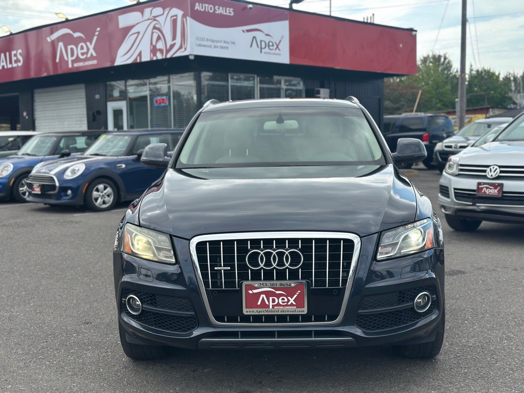 2012 Audi Q5 Image 4
