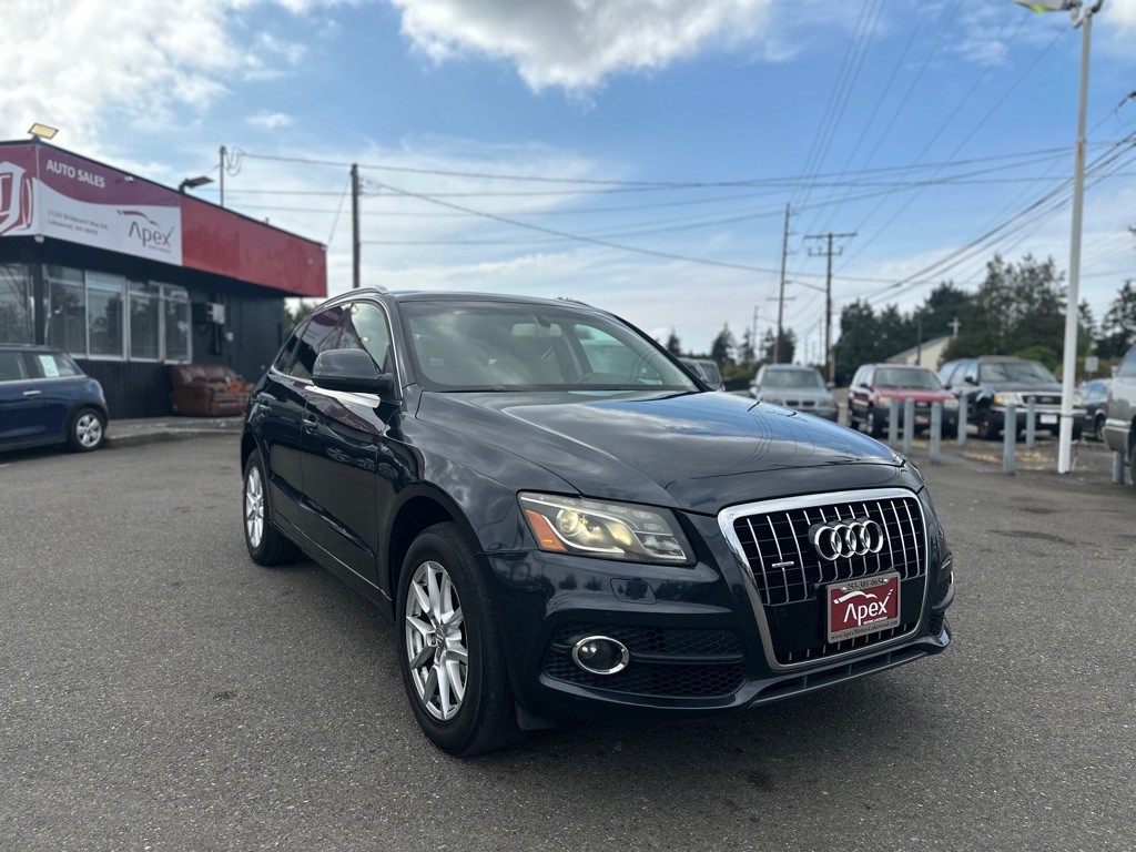 2012 Audi Q5 Image 5