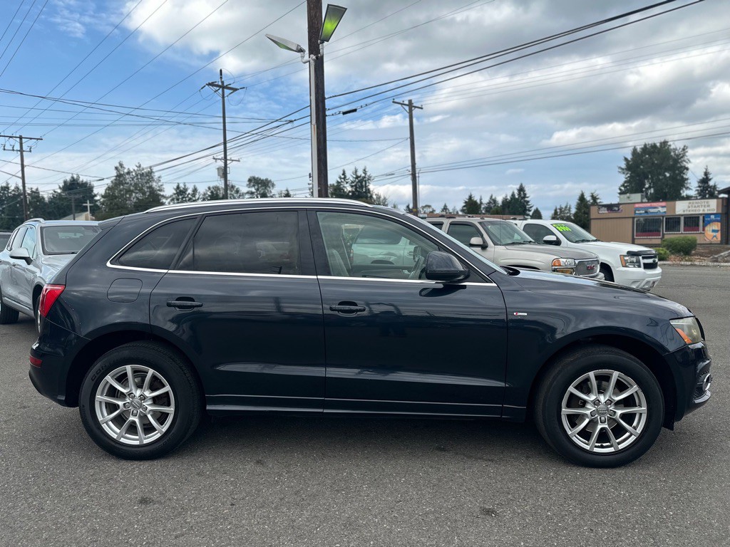 2012 Audi Q5 Image 7