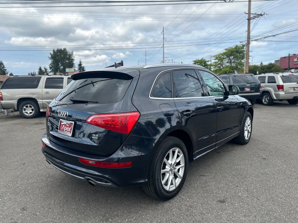 2012 Audi Q5 Image 8
