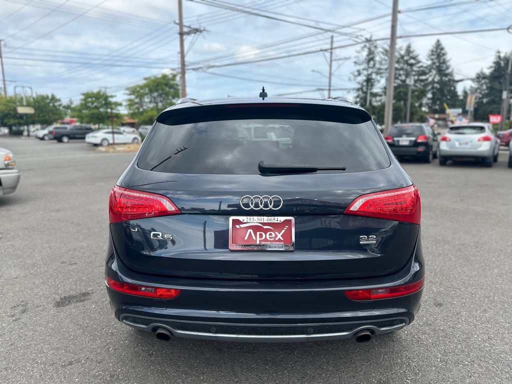 2012 Audi Q5 Image 9