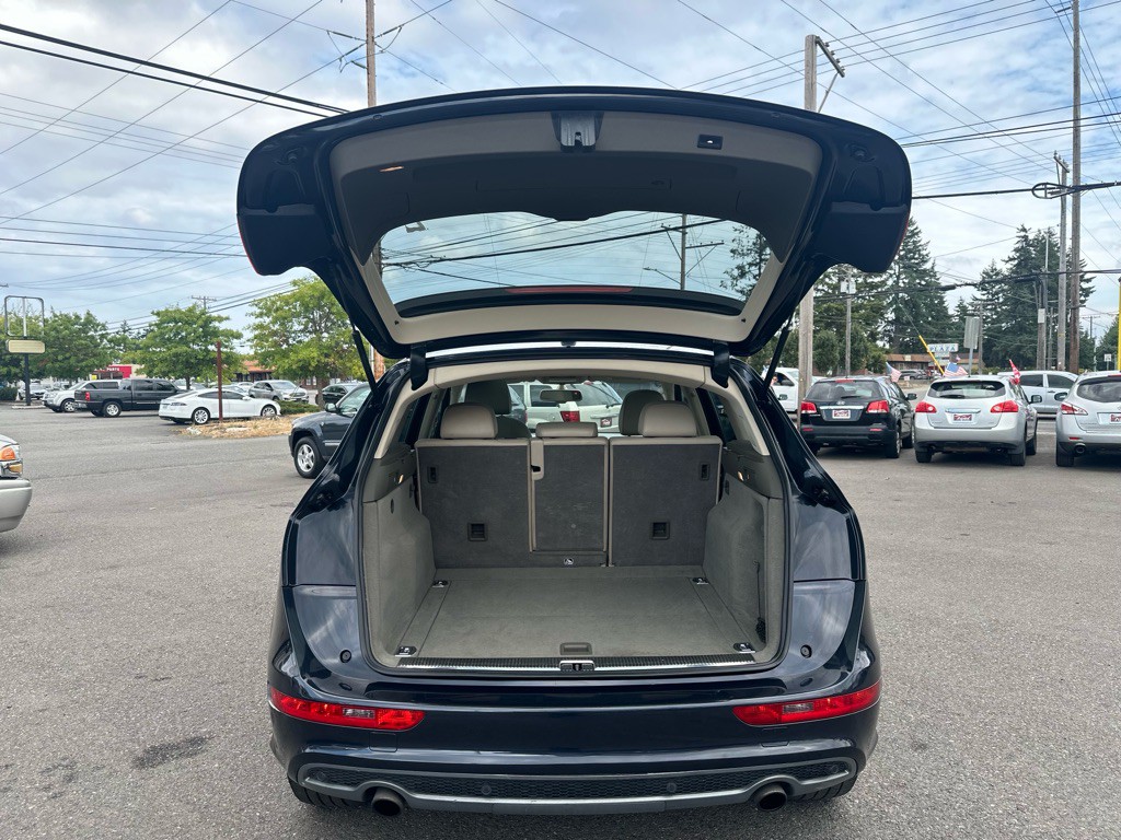 2012 Audi Q5 Image 10