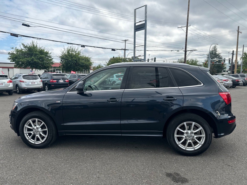 2012 Audi Q5 Image 12