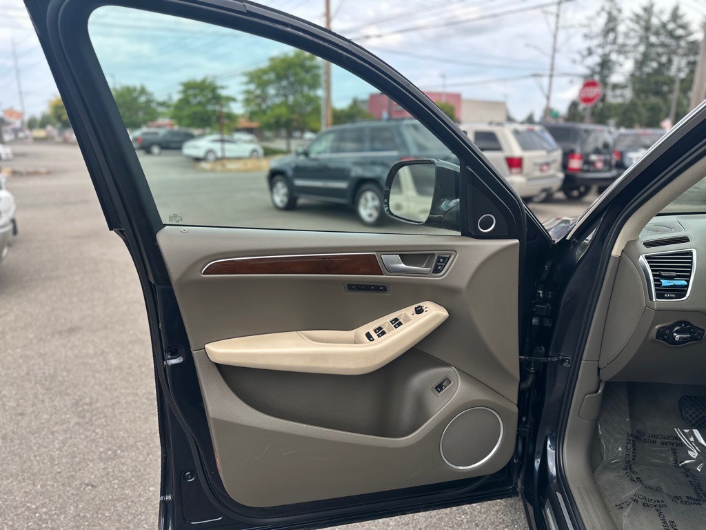 2012 Audi Q5 Image 13