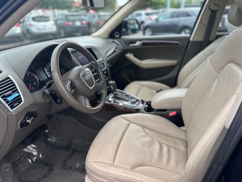 2012 Audi Q5 Image 15