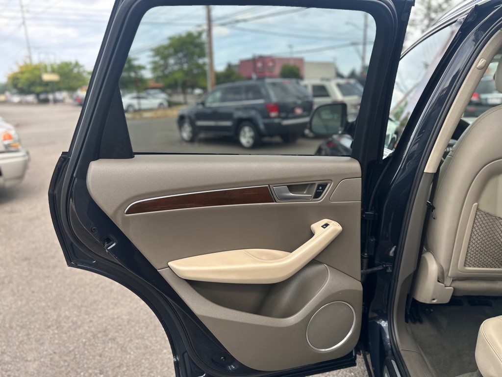 2012 Audi Q5 Image 23