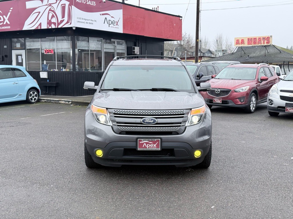 2012 Ford Explorer Image 3