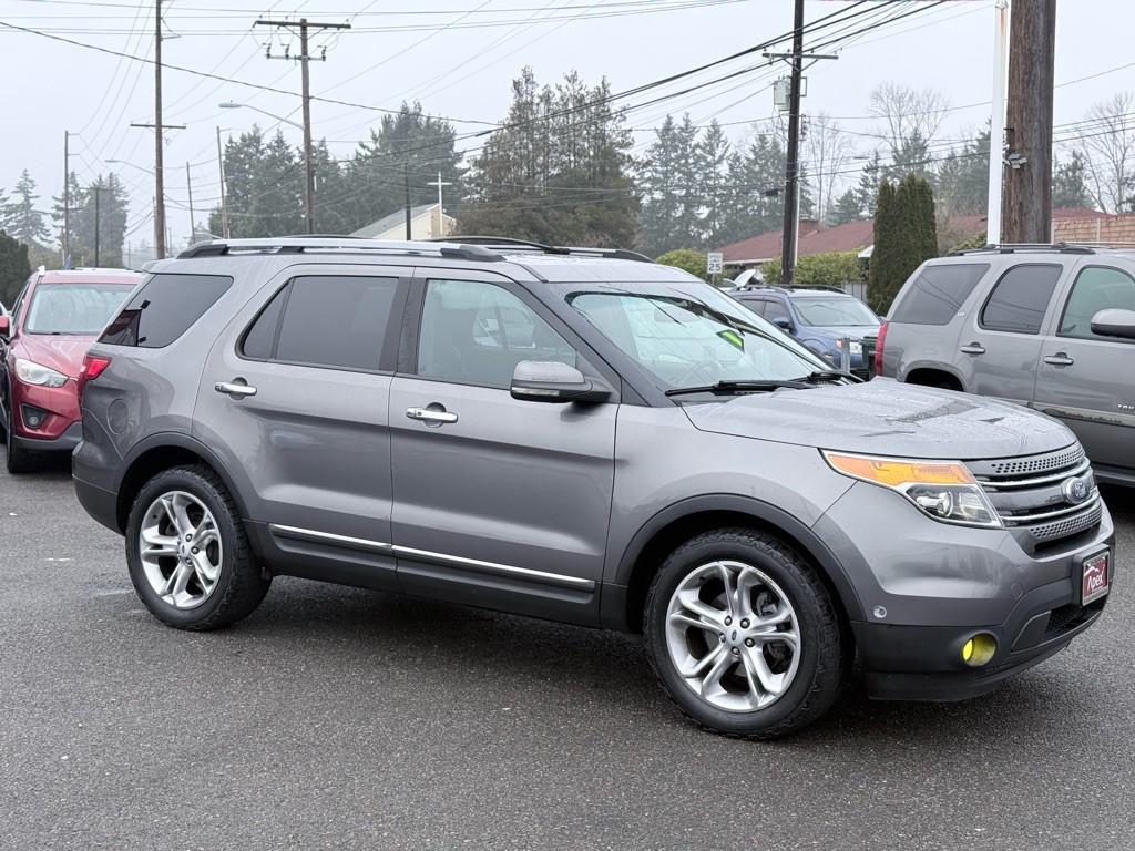2012 Ford Explorer Image 4