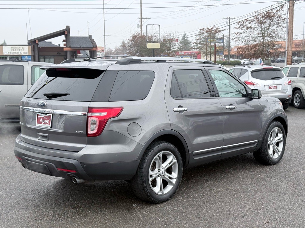 2012 Ford Explorer Image 6