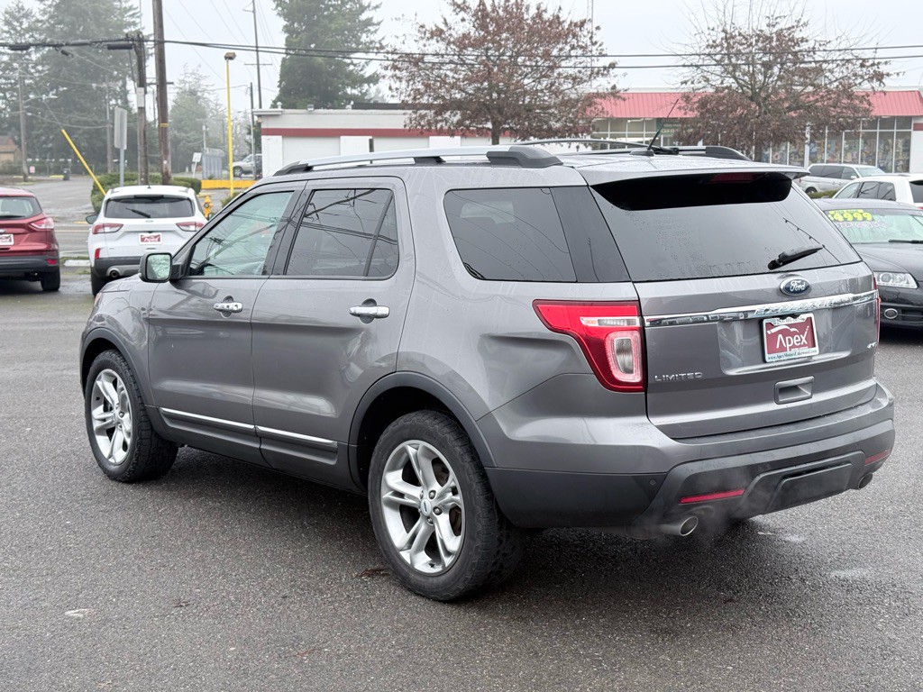 2012 Ford Explorer Image 8