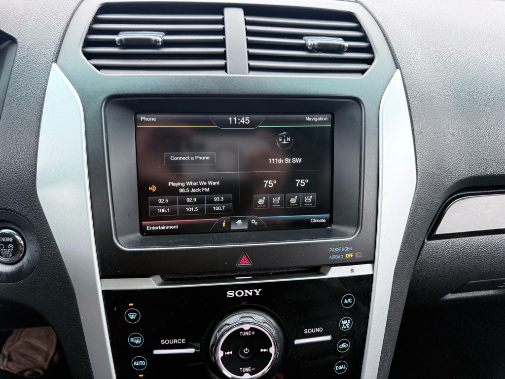 2012 Ford Explorer Image 23