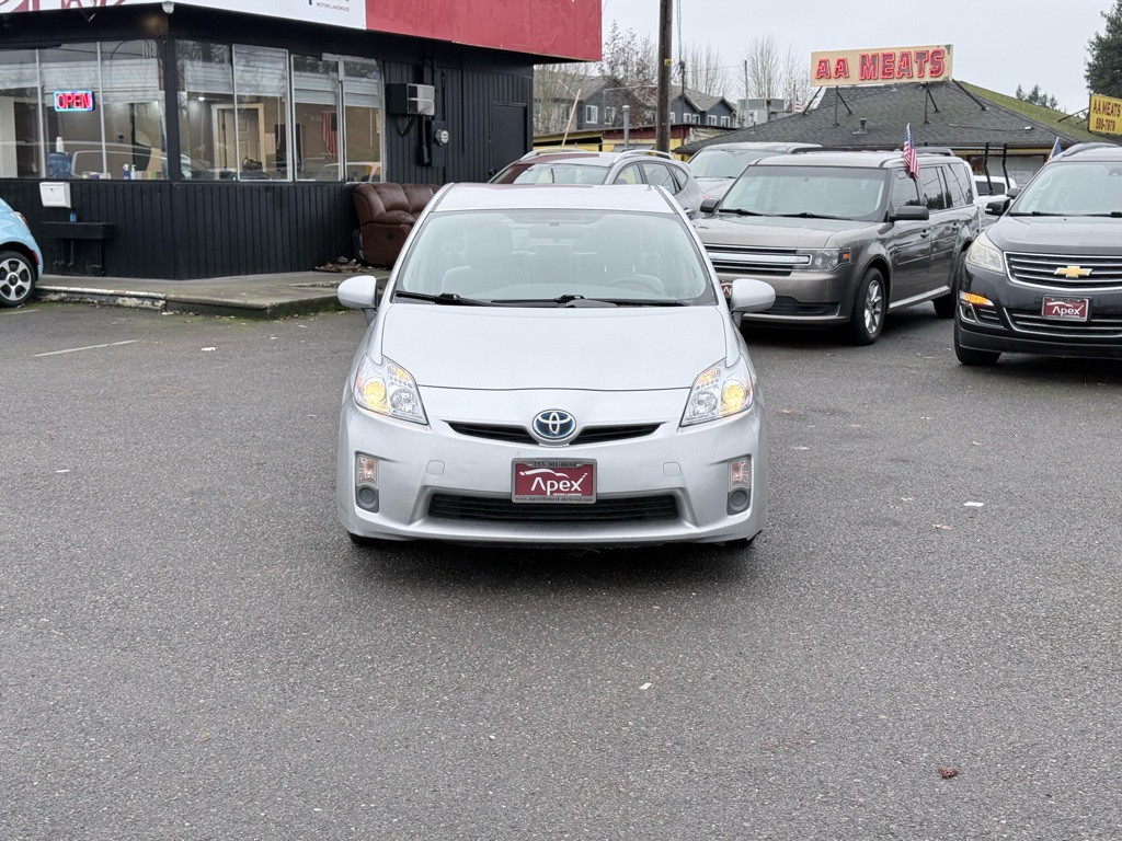 2010 Toyota Prius Image 3