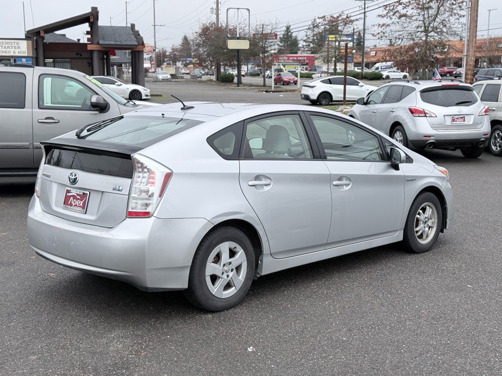 2010 Toyota Prius Image 6
