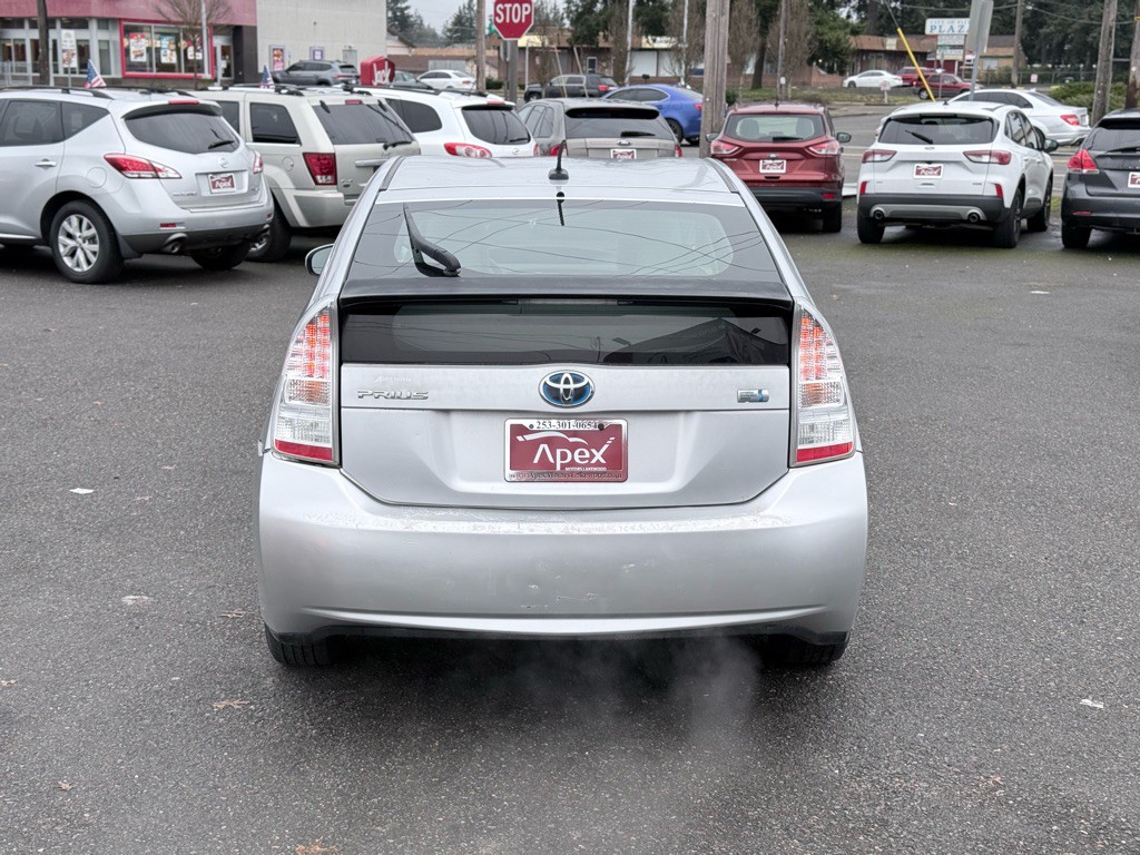2010 Toyota Prius Image 7