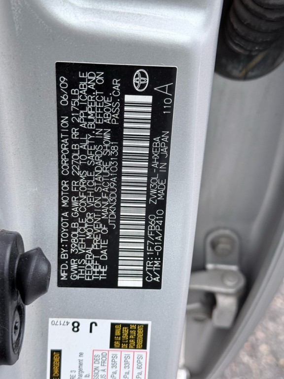 2010 Toyota Prius Image 22
