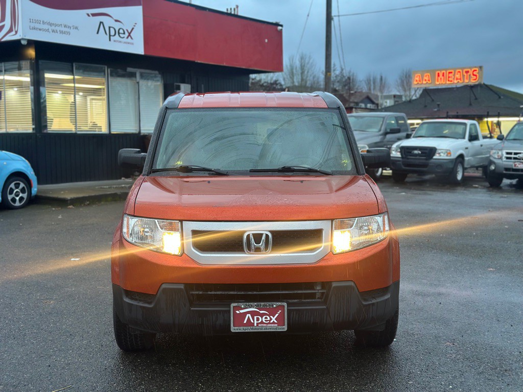 2009 Honda Element Image 2