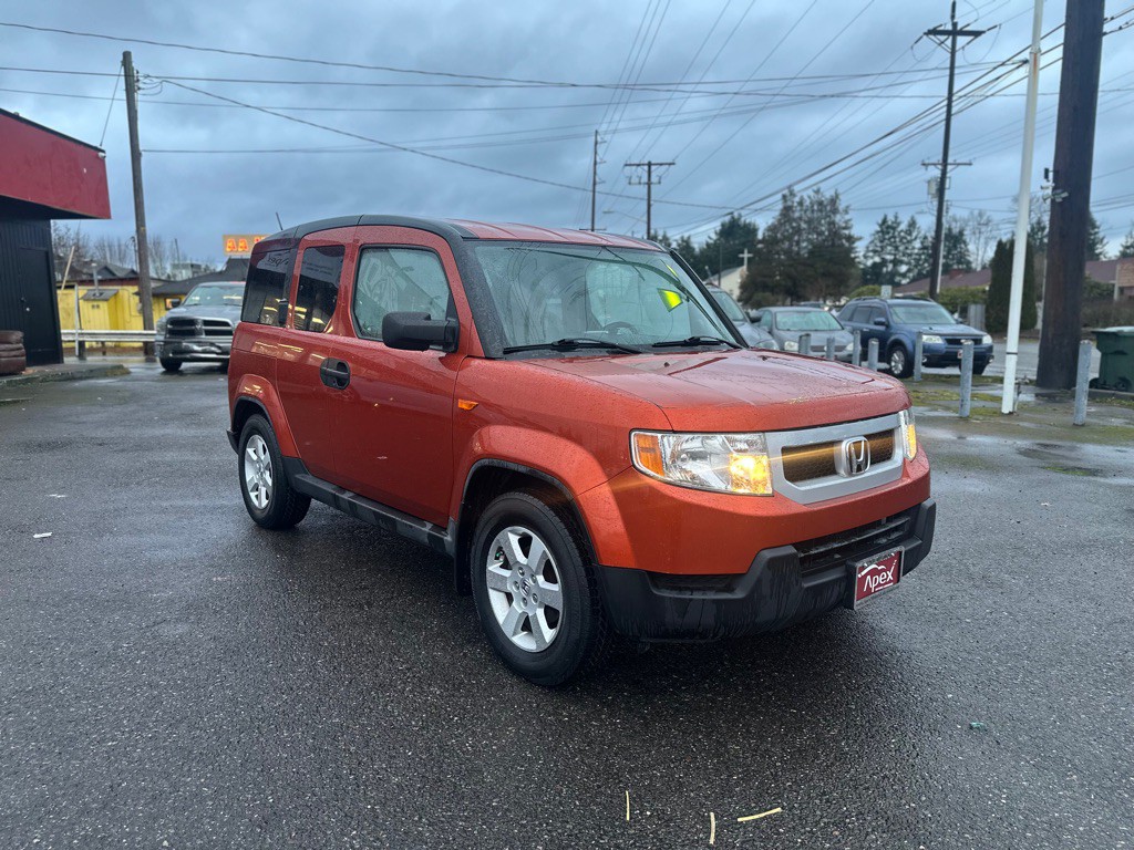 2009 Honda Element Image 3