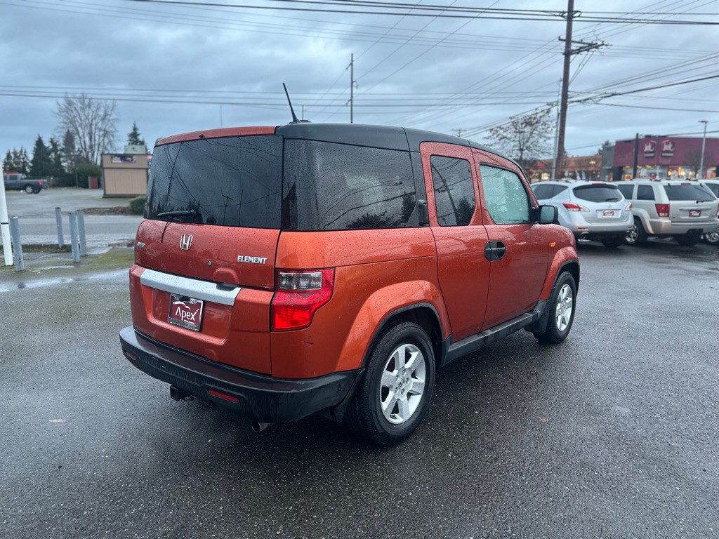 2009 Honda Element Image 5