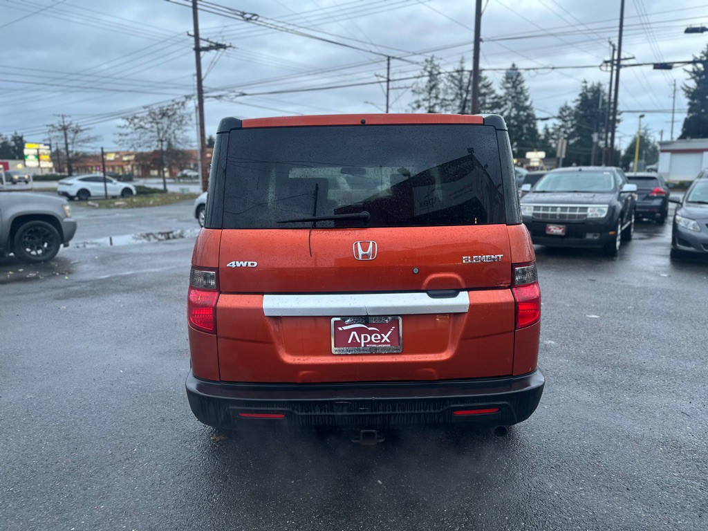 2009 Honda Element Image 6
