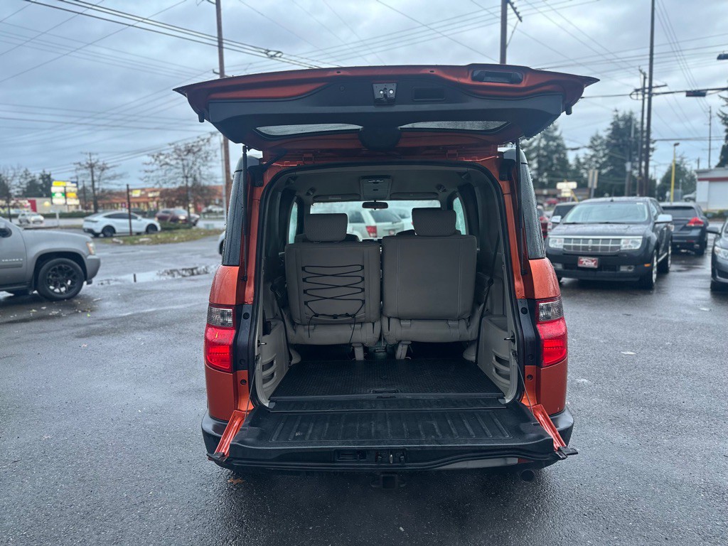 2009 Honda Element Image 7