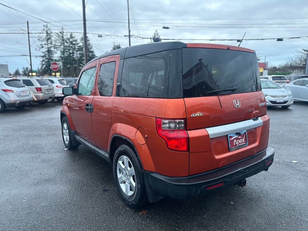 2009 Honda Element Image 8