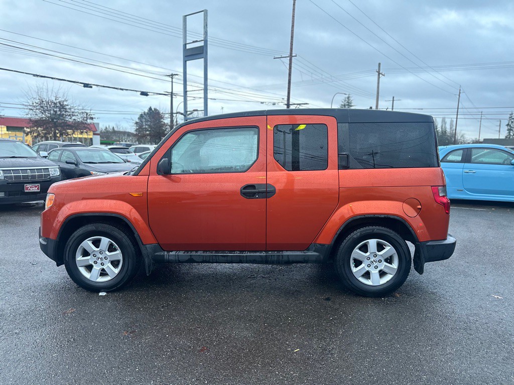 2009 Honda Element Image 9