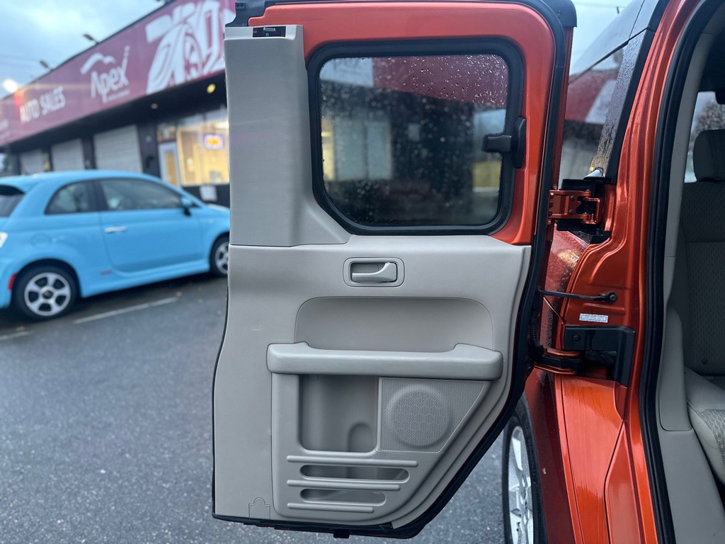 2009 Honda Element Image 22