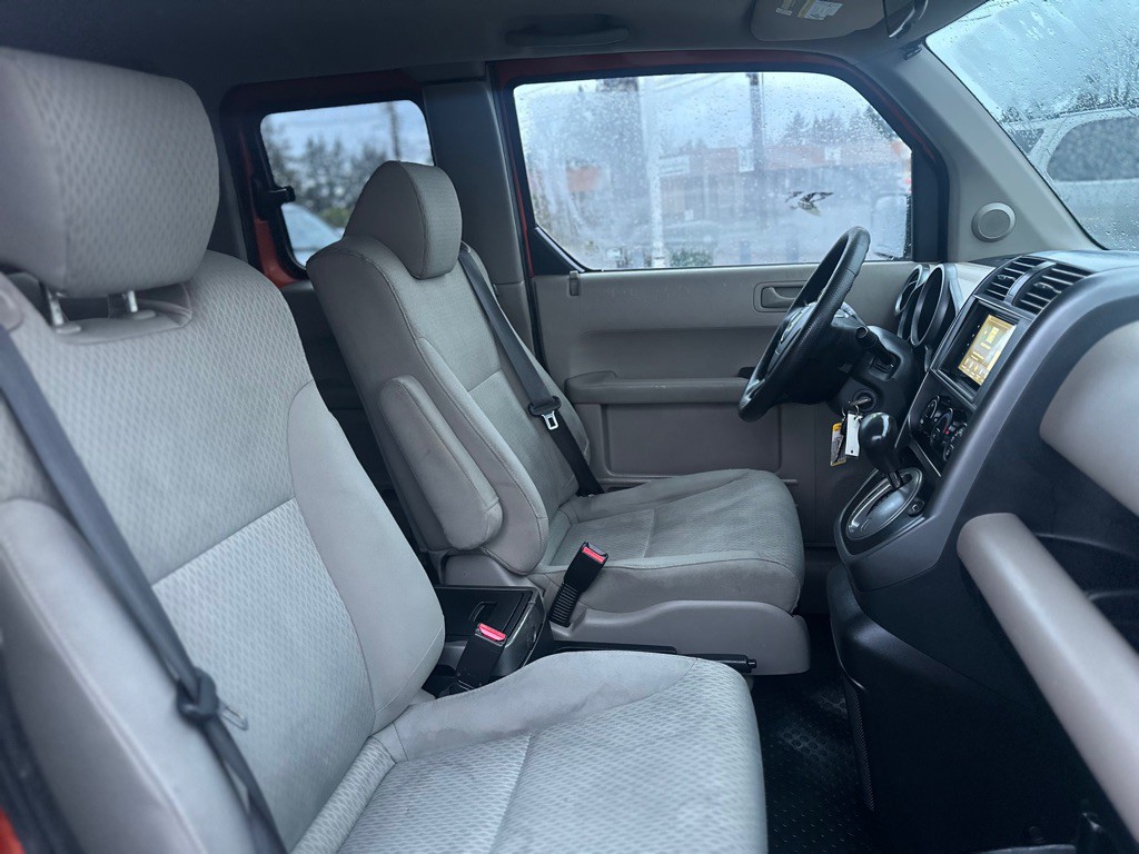 2009 Honda Element Image 25