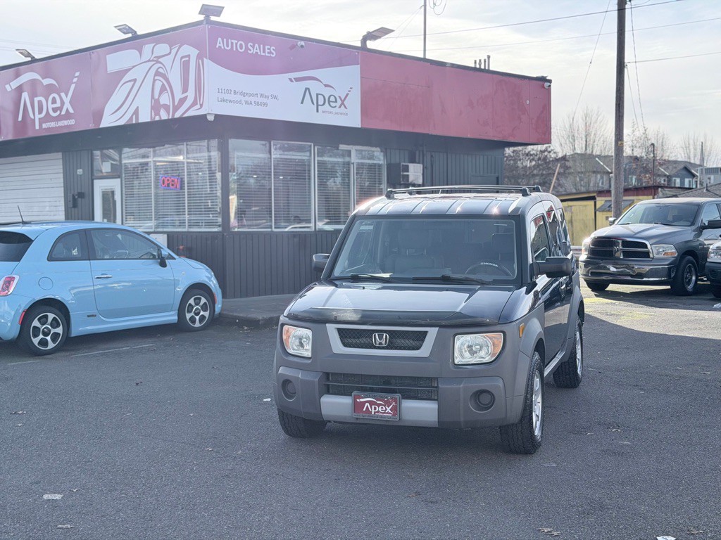 2003 Honda Element Image 2