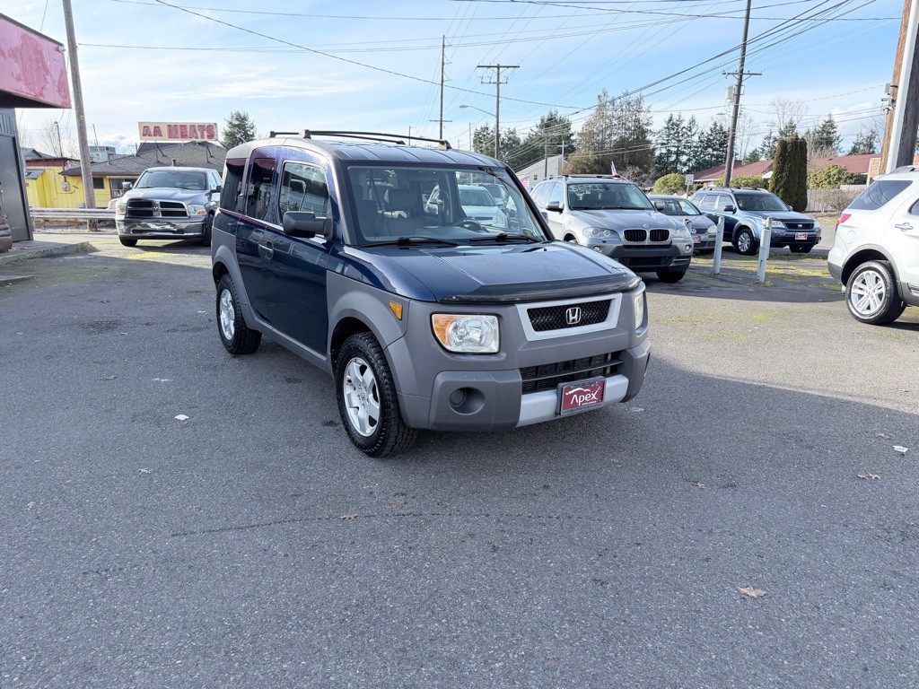 2003 Honda Element Image 4