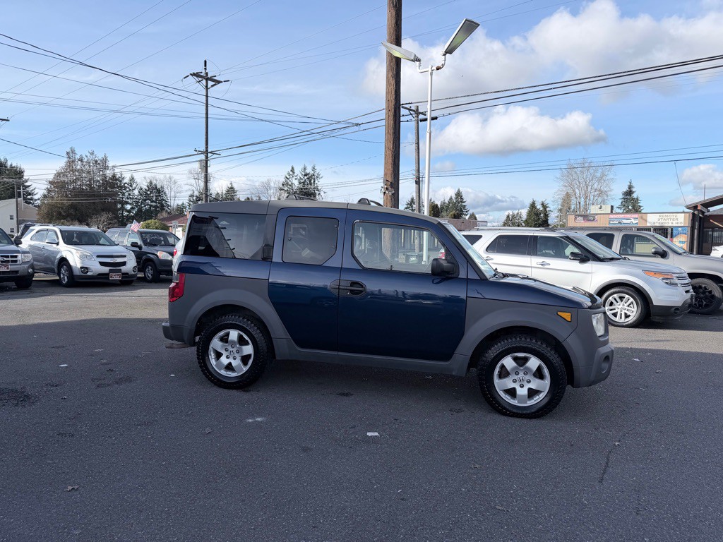 2003 Honda Element Image 5