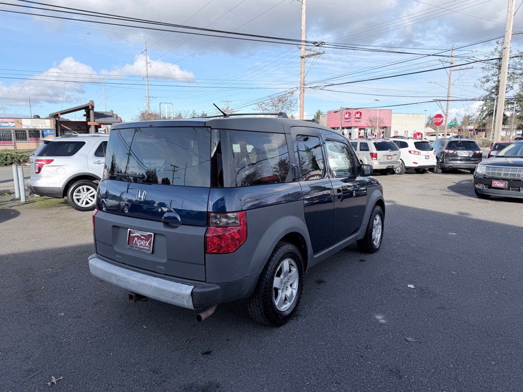 2003 Honda Element Image 6