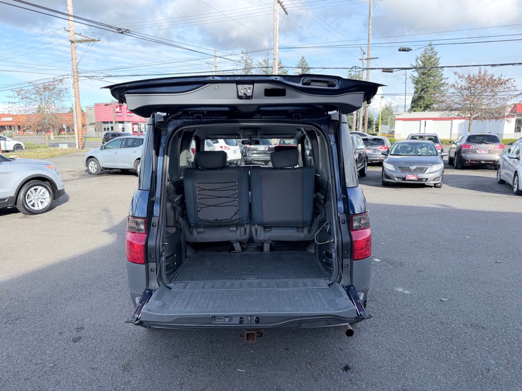 2003 Honda Element Image 8