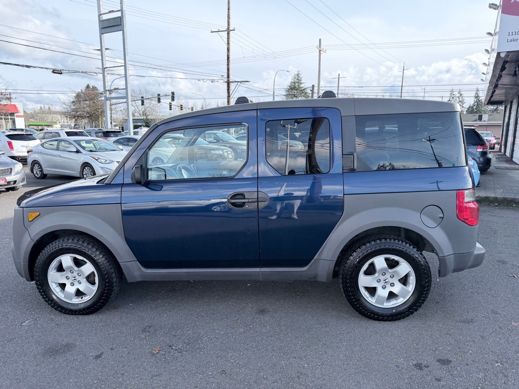 2003 Honda Element Image 11