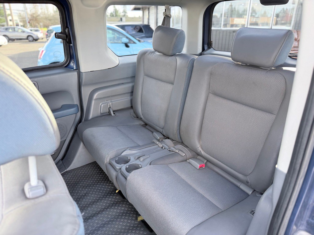 2003 Honda Element Image 16