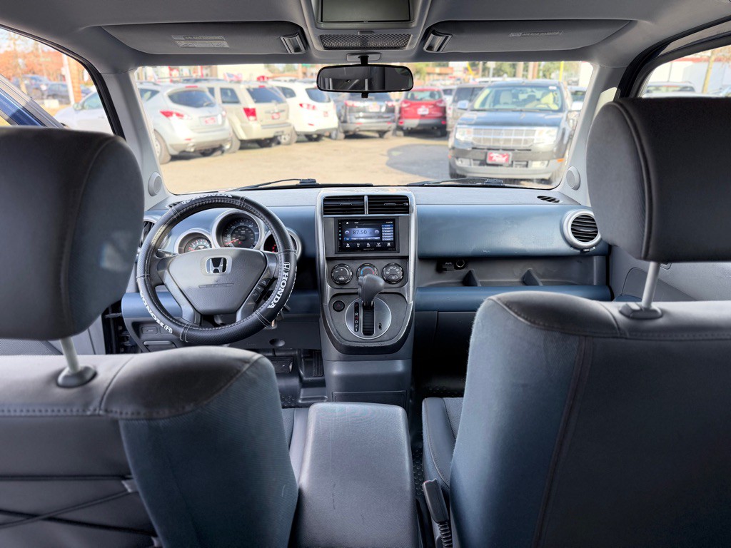 2003 Honda Element Image 17