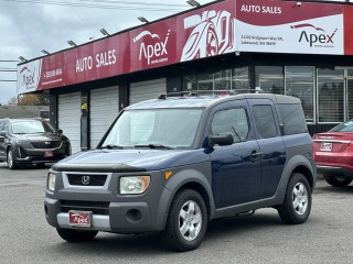 Image for 2003 Honda Element EX ID: 7204305