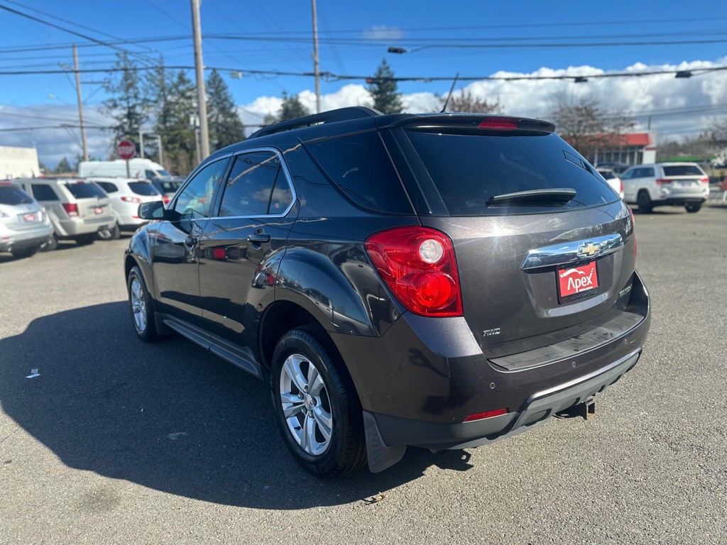 2014 Chevrolet Equinox Image 8