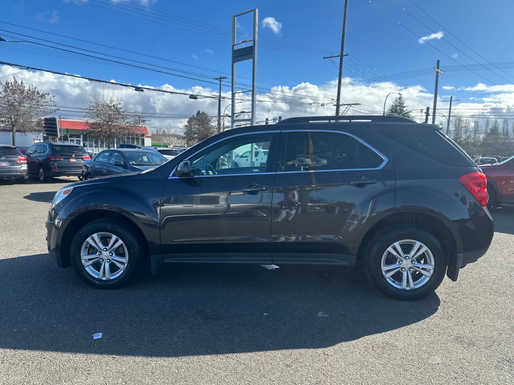 2014 Chevrolet Equinox Image 9