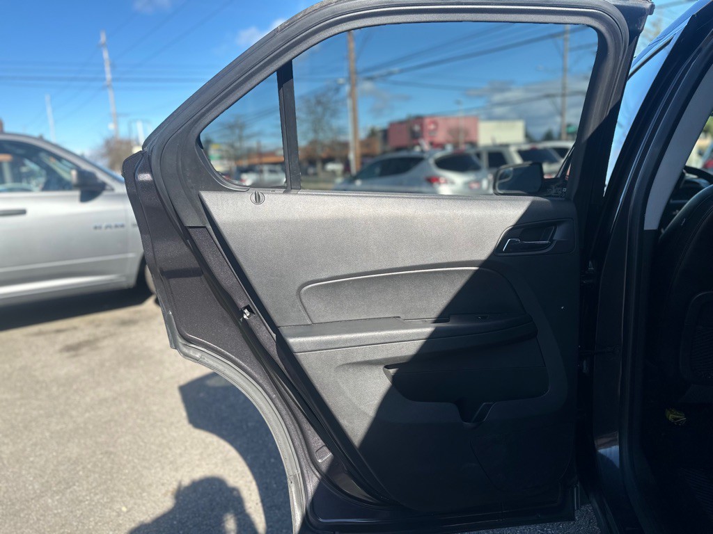 2014 Chevrolet Equinox Image 17