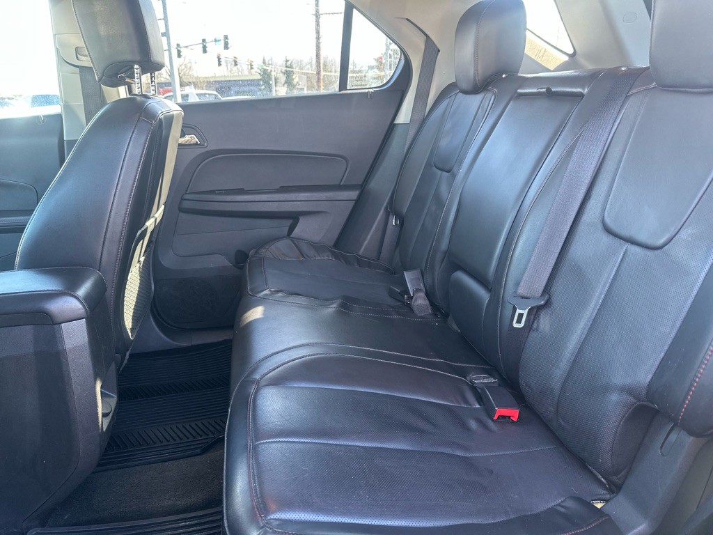 2014 Chevrolet Equinox Image 18