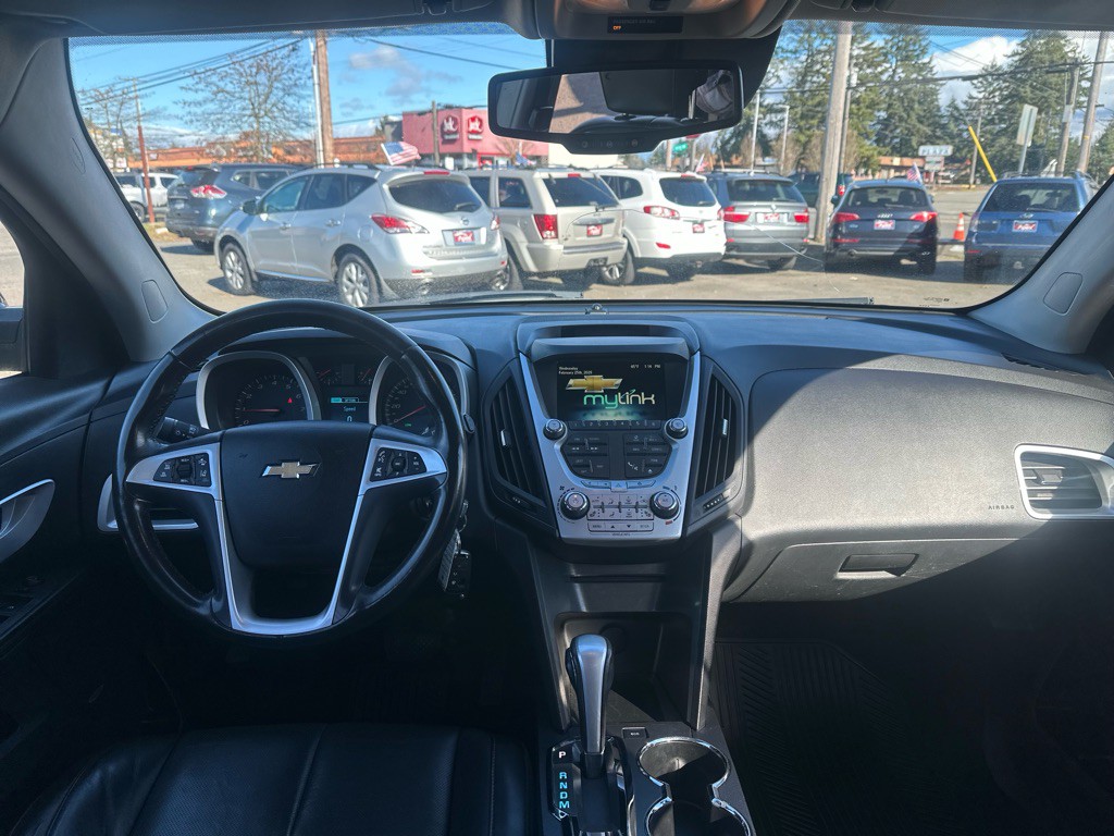 2014 Chevrolet Equinox Image 19