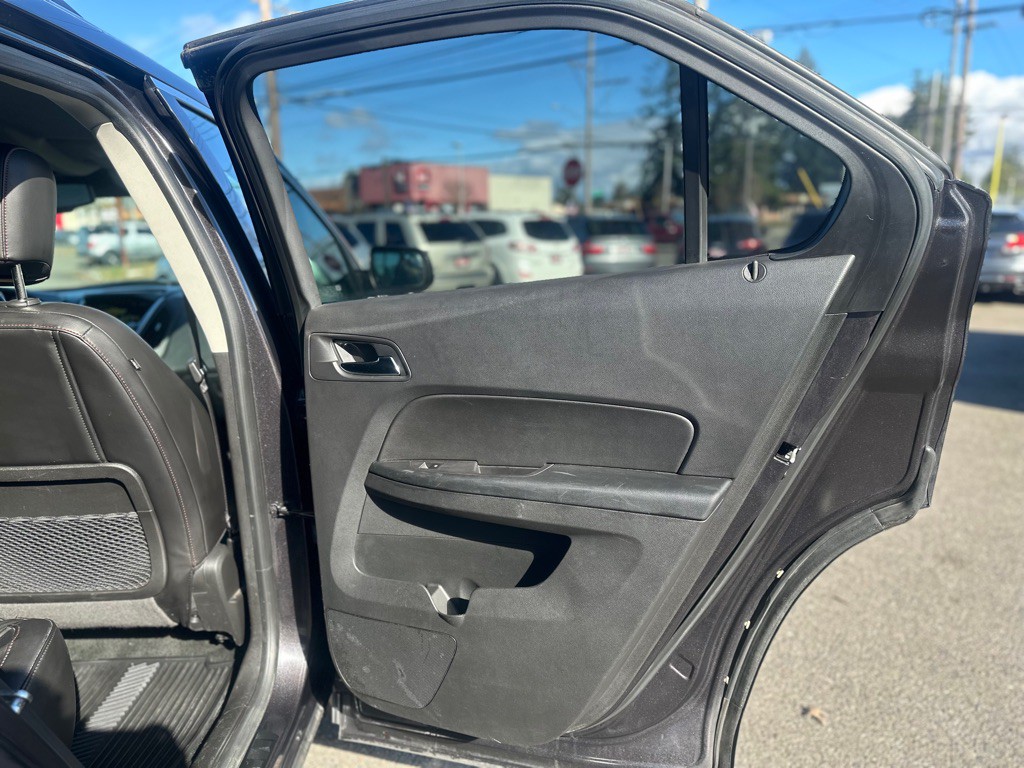 2014 Chevrolet Equinox Image 20