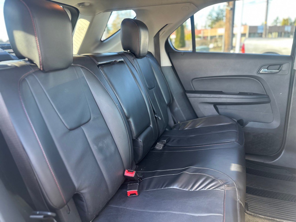 2014 Chevrolet Equinox Image 21