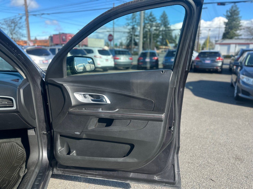 2014 Chevrolet Equinox Image 22