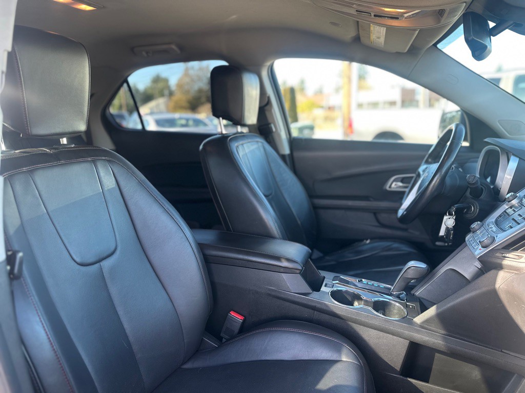 2014 Chevrolet Equinox Image 23