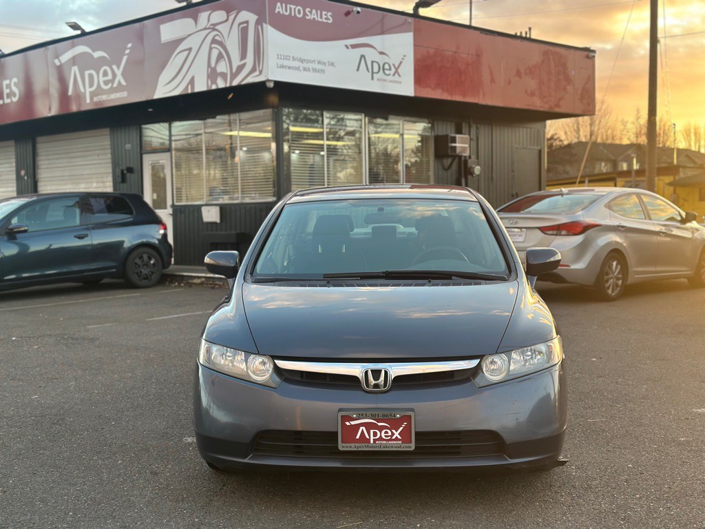 2007 Honda Civic Image 2