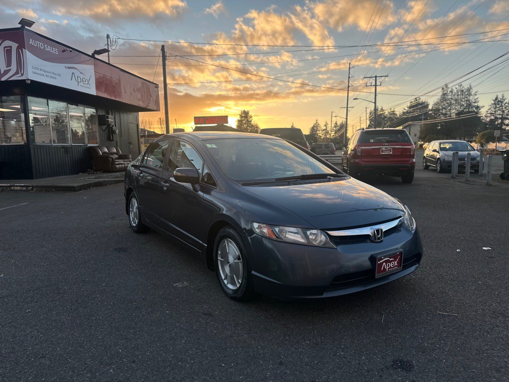 2007 Honda Civic Image 3