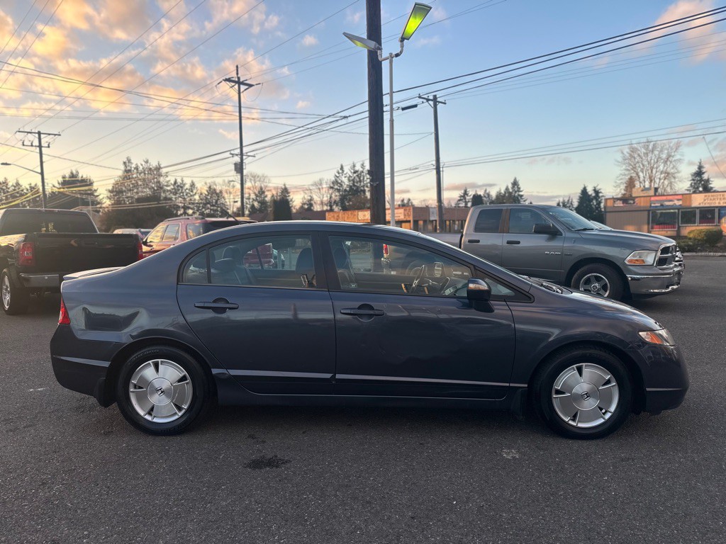 2007 Honda Civic Image 4