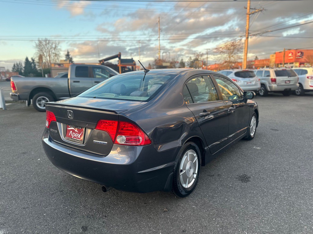 2007 Honda Civic Image 5
